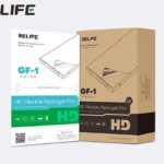 RELIFE GF-1 HD Hydrogelová Folie pro Smartphony Pack 50 kusů
