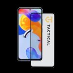 Tactical Glass Shield 5D sklo pro Xiaomi Redmi Note 11/11s Black