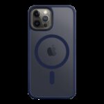 Tactical MagForce Hyperstealth Kryt pro iPhone 12/12 Pro Deep Blue