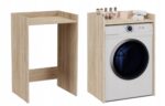 WASHING MACHINE CABINET POLA NP SONOM - imagine 3