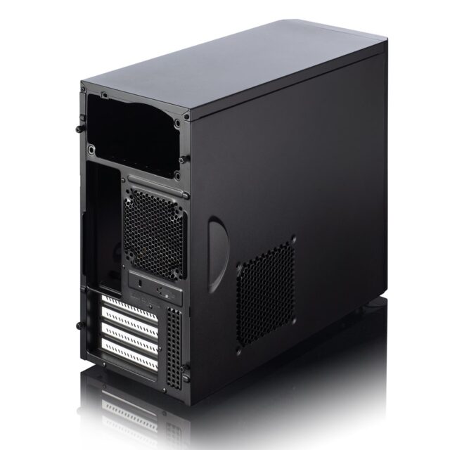 Fractal Design CORE 1100 Mini Tower Black - imagine 10
