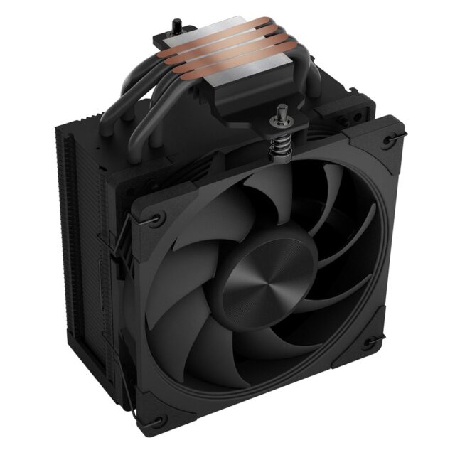 MODECOM CPU COOLER VOLCANO 0C T700 BLACK - imagine 7