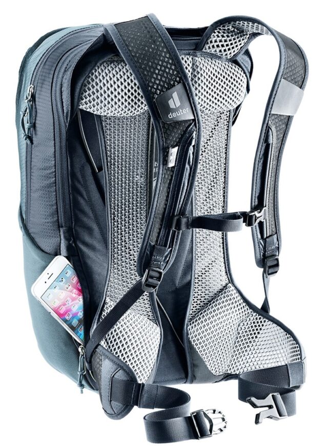 Bicycle backpack - Deuter Race Air 14+3 - imagine 5