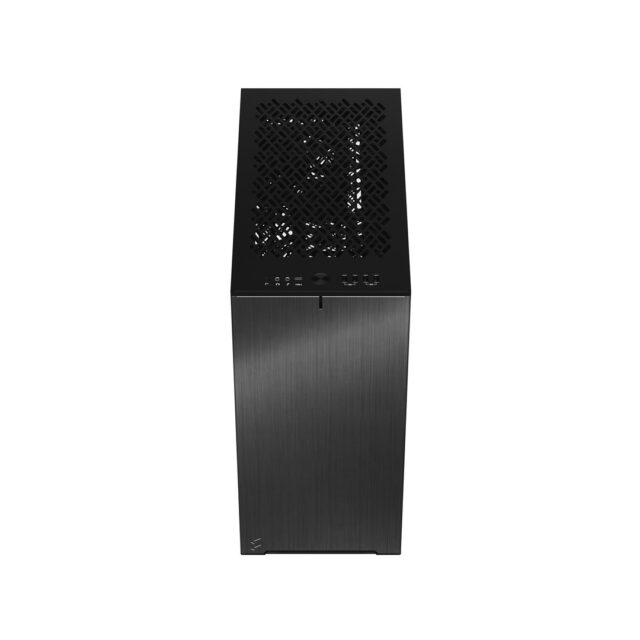 Fractal Design Define 7 Compact Midi Tower Black - imagine 3