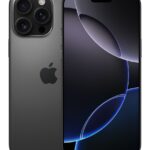 Apple iPhone 16 Pro Max 256GB Black Titanium