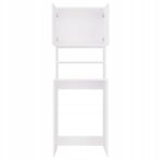 WASHING MACHINE CABINET POLA MULTI WHITE - imagine 2