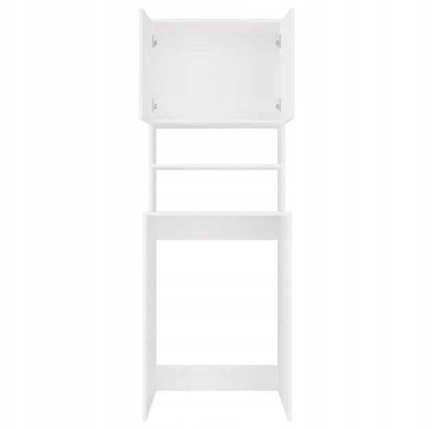 WASHING MACHINE CABINET POLA MULTI WHITE - imagine 2