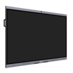 AG Neovo IFP7504P Interactive flat panel 189.2 cm (74.5 ) LED Wi-Fi 400 cd/m2 4K Ultra HD Silver Touchscreen Built-in processor Android - imagine 3