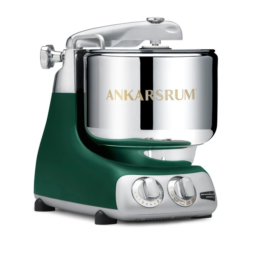 cps-31df850b7eeda79e43d233778b1c88ec-2026-03-26-15-39-28 Ankarsrum Assistent Original Stand mixer 1500 W Green - imagine 1