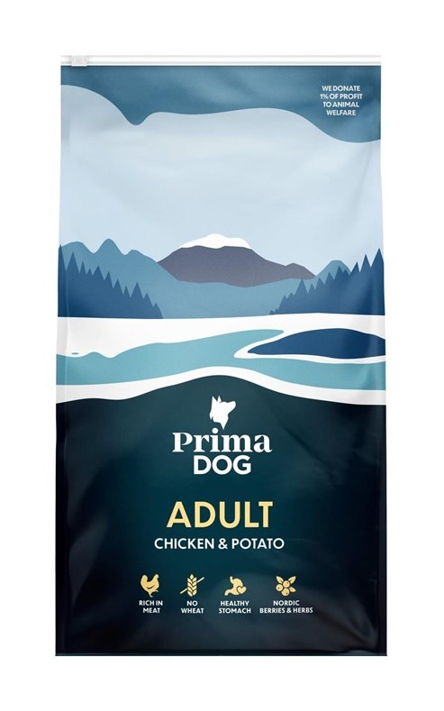 cps-31f4613d118e8c8a021055865a2b7c0f-2026-03-31-20-00-17 PRIMADOG DRY FOOD CHICKEN-POTATO 10 KG - imagine 1