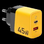 Tactical Microgrid GaN 45W Yellow
