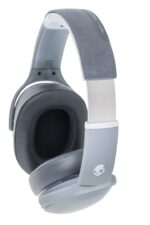 Skullcandy Crusher Evo Headphones Wired & Wireless Head-band Calls/Music USB Type-C Bluetooth Grey - imagine 8