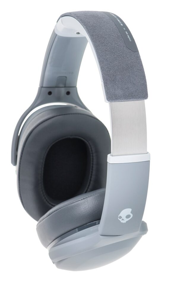 Skullcandy Crusher Evo Headphones Wired & Wireless Head-band Calls/Music USB Type-C Bluetooth Grey - imagine 8
