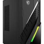 MSI MAG Infinite E1 14NVL5-104EU Intel® Core™ i5 i5-14400F 16 GB DDR5-SDRAM 1 TB SSD NVIDIA GeForce RTX 5060 Windows 11 Home Desktop PC Black