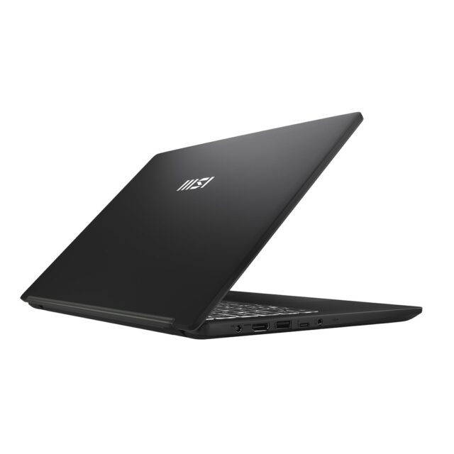 MSI Modern 14 C12MO-868PL Laptop 35.6 cm (14 ) Full HD Intel® Core™ i5-1235U 16 GB DDR4-SDRAM 512 GB SSD Wi-Fi 6 (802.11ax) Windows 11 Home Black - imagine 4