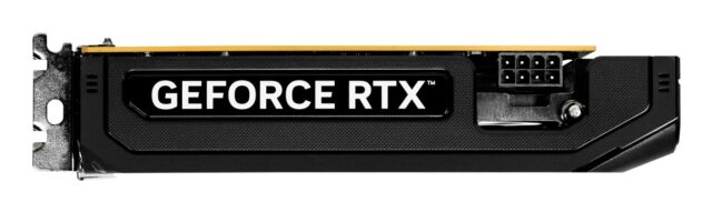 Palit GeForce RTX 5050 StormX OC NVIDIA 8 GB GDDR6 - imagine 6