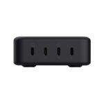 Trust Maxo - 240W GaN 4-port USB-C desk charger  black - imagine 4