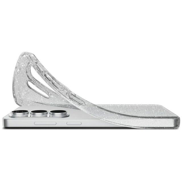 Etui Spigen Liquid Crystal do Samsung  Galaxy S26 Ultra glitter crystal - imagine 7