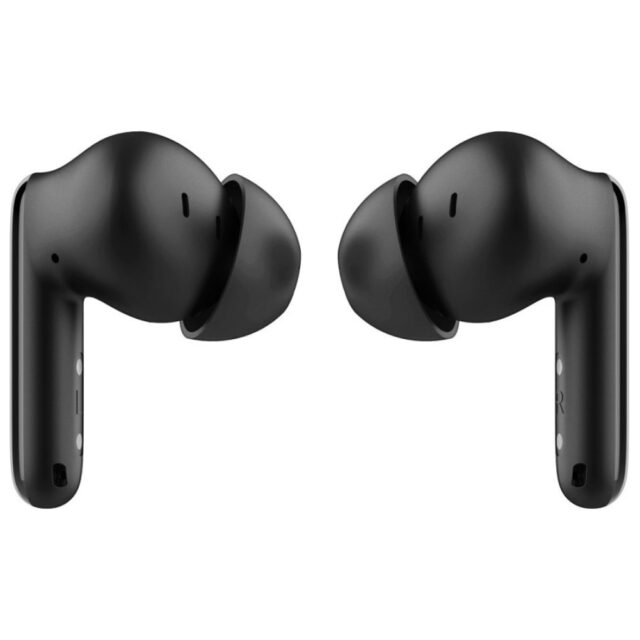 TWS Headphones Spigen SA2400 ANC black - imagine 5