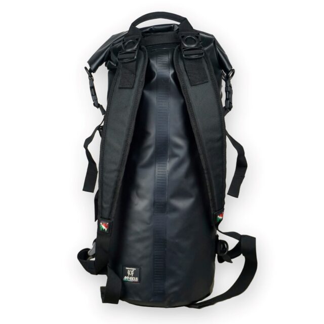 AMPHIBIOUS WATERPROOF BACKPACK QUOTA 30L BLACK P/N: ZSA-2030.01 - imagine 6