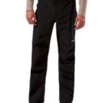 Berghaus Ridge-Hiker GTX women's rain pants size 32 black