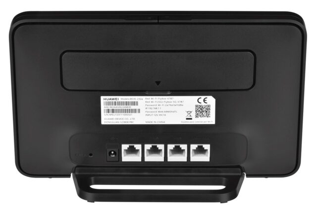 Huawei B535-232a LTE router - imagine 5