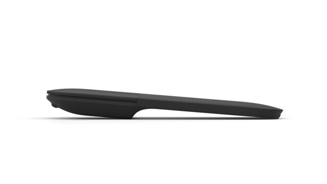 Microsoft Surface Arc Mouse - Black - Commercial - imagine 5