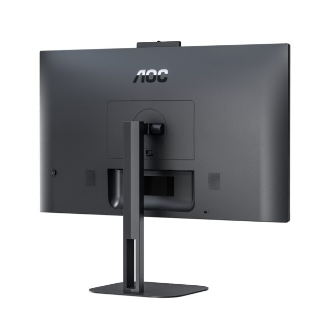 AOC V5 Q27V5CW computer monitor 68.6 cm (27 ) 2560 x 1440 pixels Quad HD LED Black - imagine 8