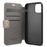 Guess GUFLBKSN614GB iPhone 11 6,1"/ Xr brown book 4G - imagine 2