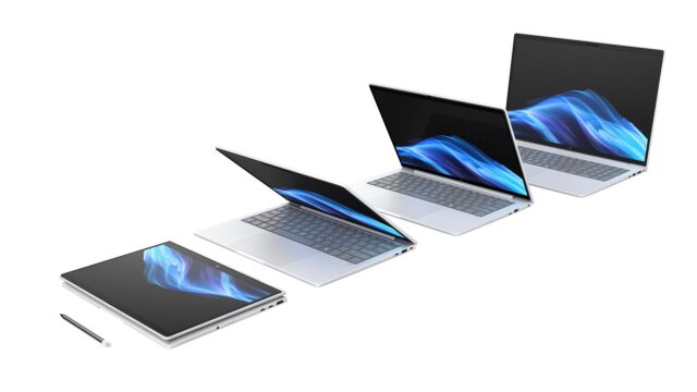 HP EliteBook 8 Flip G1i 13 Ultra 7 255U 13.3 WUXGA Touch IPS 400nits AG U7 255U 32GB LPDDR5x-7500 SSD1TB Arc Cam  IR 5 Mpx AI 62Wh W11Pro 3Y OnSite - imagine 8