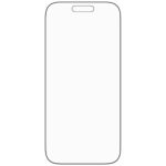 PanzerGlass Stealth Ultra-Wide Fit Fastfit Tempered Glass for iPhone 17 Pro - imagine 3