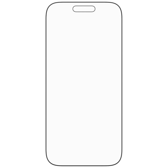 PanzerGlass Stealth Ultra-Wide Fit Fastfit Tempered Glass for iPhone 17 Pro - imagine 3