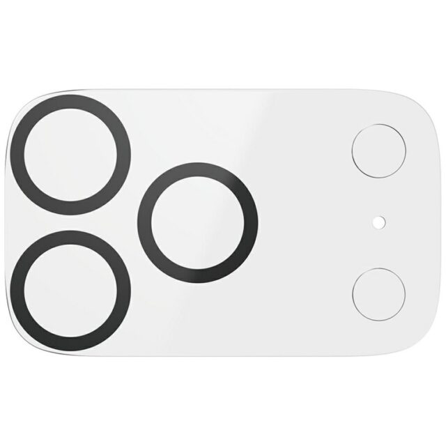 Tempered glass lens protector PanzerGlass  PicturePerfect for iPhone 17 Pro - imagine 3