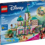 LEGO DISNEY 43267 Princes Castle and Royal Pets