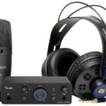 Fender Quantum Creator - Kompaktowy zestaw do produkcji audio