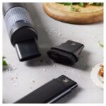 Starter Set: Cordless Vacuum + Battery Black - imagine 10