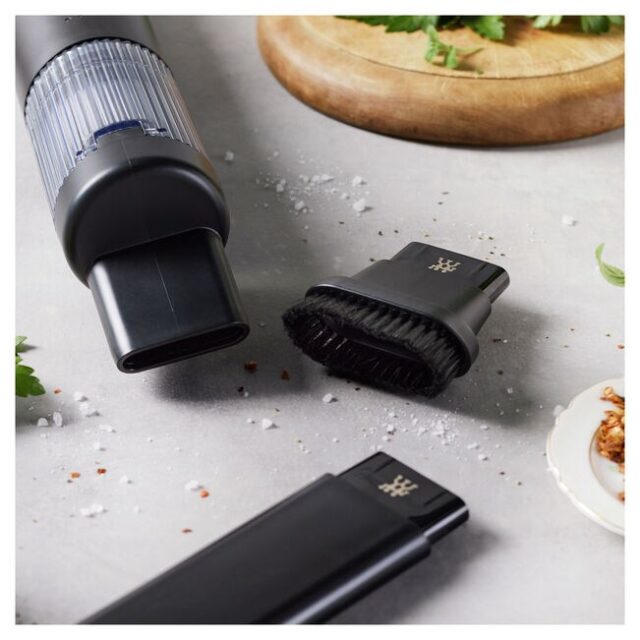 Starter Set: Cordless Vacuum + Battery Black - imagine 10