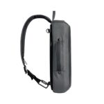 XD DESIGN ANTI-THEFT BACKPACK / BRIEFCASE BOBBY BIZZ 2.0 GREY P/N: P705.922 - imagine 4