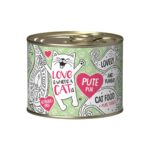LOVE IS WHERE A CAT IS®  Turkey - wet cat food - 200g - imagine 2