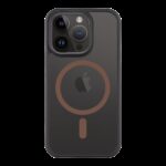 Tactical MagForce Hyperstealth 2.0 Kryt pro iPhone 14 Pro Black/Moucha Moose