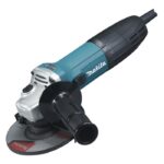 Makita GA5030R angle grinder 125  6.4 11000 RPM 720 W 1.8 kg - imagine 3