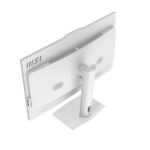 MSI AIO AP272P 14M-639EU i5-14400 27  IPS LED FHD Non-Touch Anti-Glare 16GB SSD512GB M.2 AX211 WiFi 6E Windows 11 Pro White - imagine 3