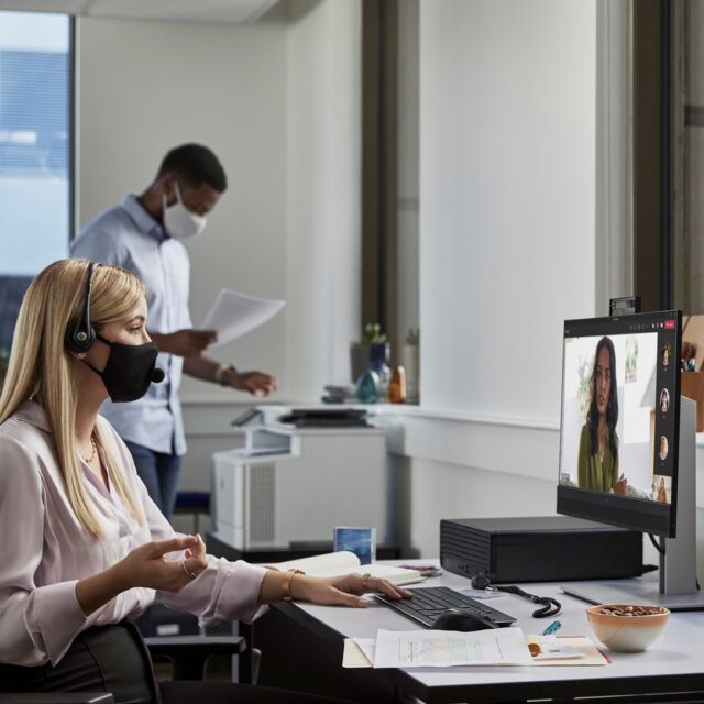 HP 400 G9 Intel® Core™ i7 i7-12700 16 GB DDR4-SDRAM 512 GB SSD Windows 11 Pro SFF PC Black - imagine 6