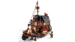 LEGO Creator 31109 Pirate Ship - imagine 6