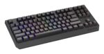 GENESIS Thor 230 TKL keyboard Gaming USB + RF Wireless + Bluetooth QWERTY US English Black - imagine 3