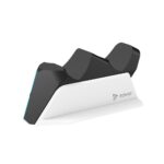 SAVIO GCS-01 Dual charging station for PS5 pads  Dual Sense  USB  black - imagine 6