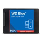 SSD WD Blue 2.5  500GB SATA WDS500G5B0A