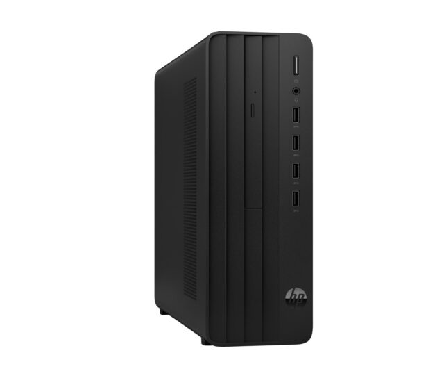HP Pro SFF 290 G9 Desktop PC Intel® Core™ i5 i5-14400 16 GB DDR4-SDRAM 512 GB SSD Windows 11 Pro Black - imagine 2