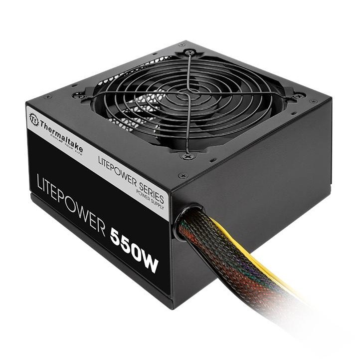 cps-32a16d0ba78e27847ba4f6685eec720b-2026-03-04-15-32-16 Thermaltake PS-LTP-0550NPCNEU-2 Litepower II Black 550W (Active PFC 2xPEG 120mm). - imagine 1