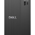 DELL ECS1250 Intel Core Ultra 5 225 16 GB DDR5-SDRAM 512 GB SSD Windows 11 Pro Slim PC PC Black